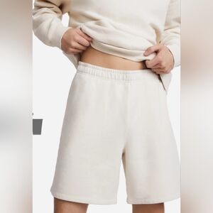 MATE THE LABEL ORGANIC FLEECE SHORTS